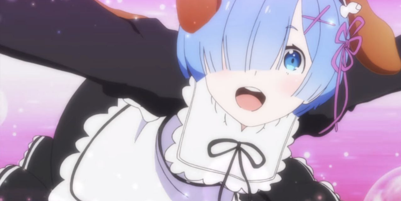 Rem Re Zero