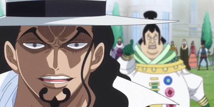 One Piece 10 Facts You Didn T Know About Celestial Dragons