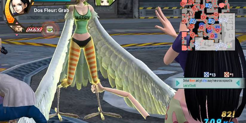 10 Details About The One Piece: Pirate Warriors Games You Didn't Know About
