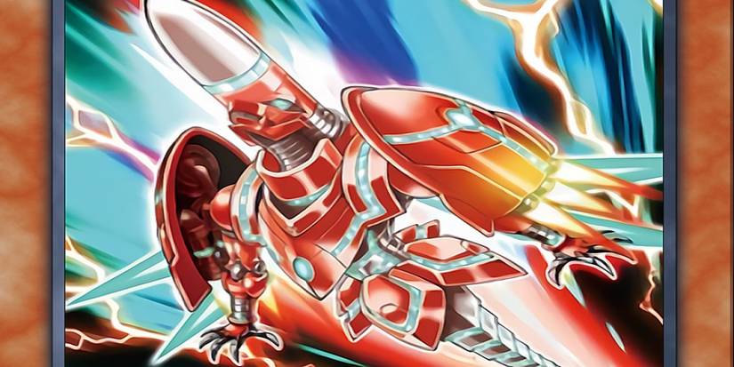 Yu-Gi-Oh: The 10 Best Rokket Cards
