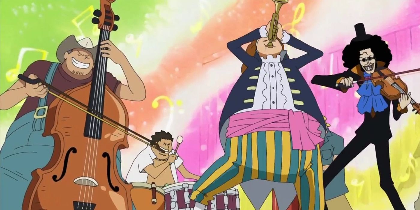 The Straw Hat Pirates' Oldest Crewmates Have More in Common Than One ...
