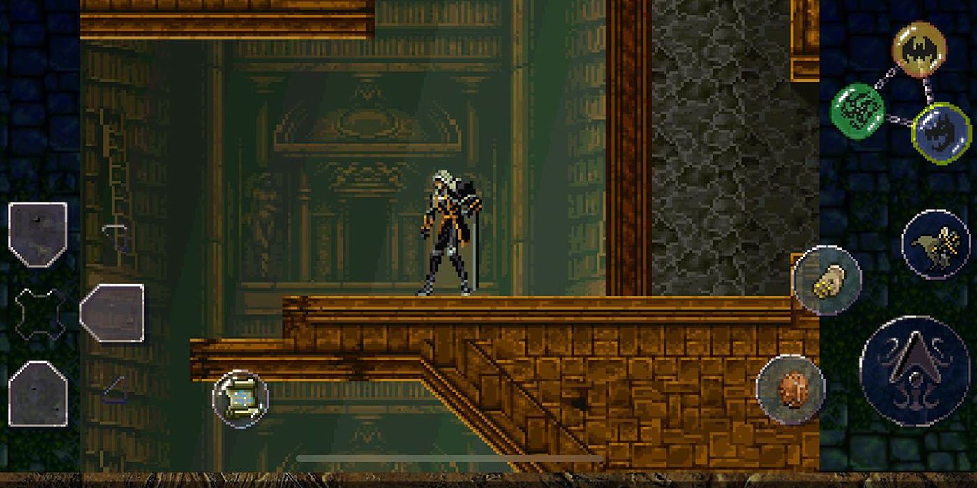 Castlevania: Symphony of the Night Is Still Not On Switch