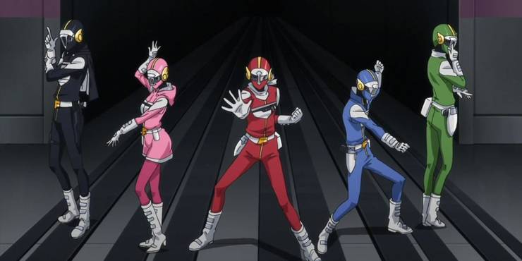 Tiger And Bunny 10 More Superhero Anime For Fans To Enjoy Cbr Tiger And Bunny 10 More Superhero Anime For Fans To Enjoy Cbr