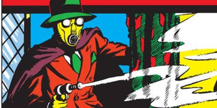 Superheroes Who Retired And Called It Quits For Good 3 Superhero: Sandman (Wesley Dodds)