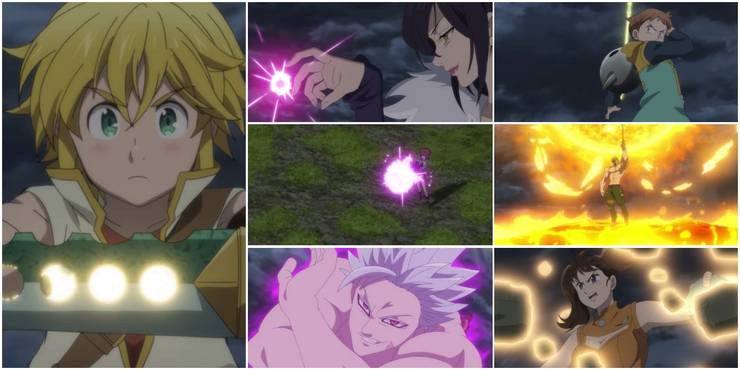 The Seven Deadly Sins 10 Reasons Fans Should Watch Prisoners Of The Sky The Seven Deadly Sins 10 Reasons Fans Should Watch Prisoners Of The Sky