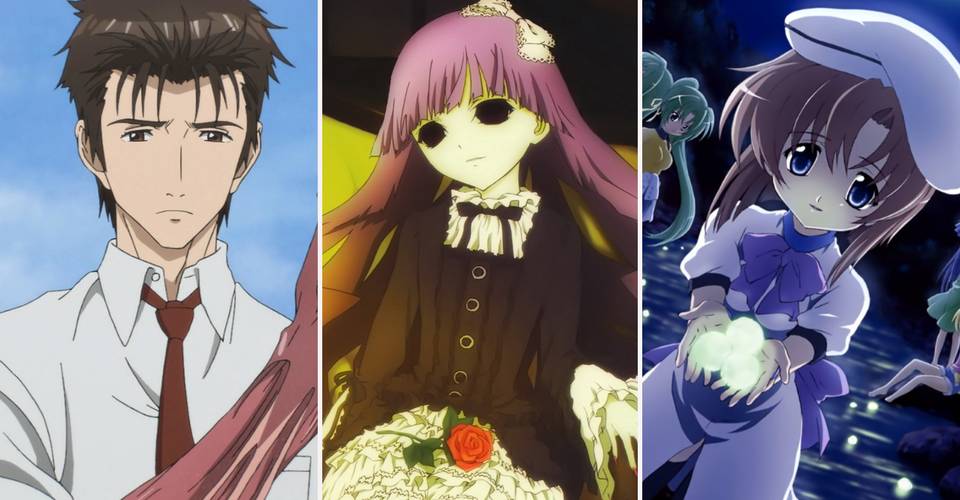 Shiki: 10 Other Anime Series For Fans To Watch | Cbr Shiki: 10 Other Anime Series For Fans To Watch | Cbr