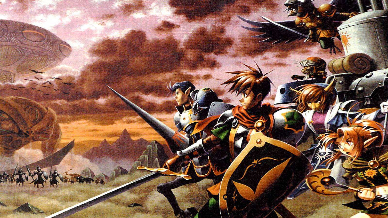 Shining Force Should Be Part of the Tactical RPG Resurgence