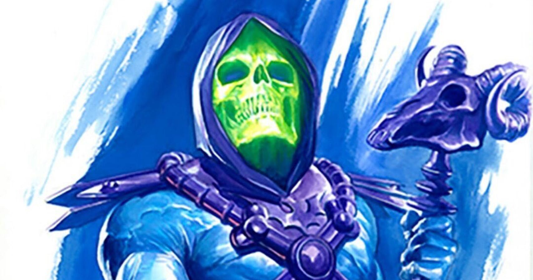 skeletor actor masters of the universe