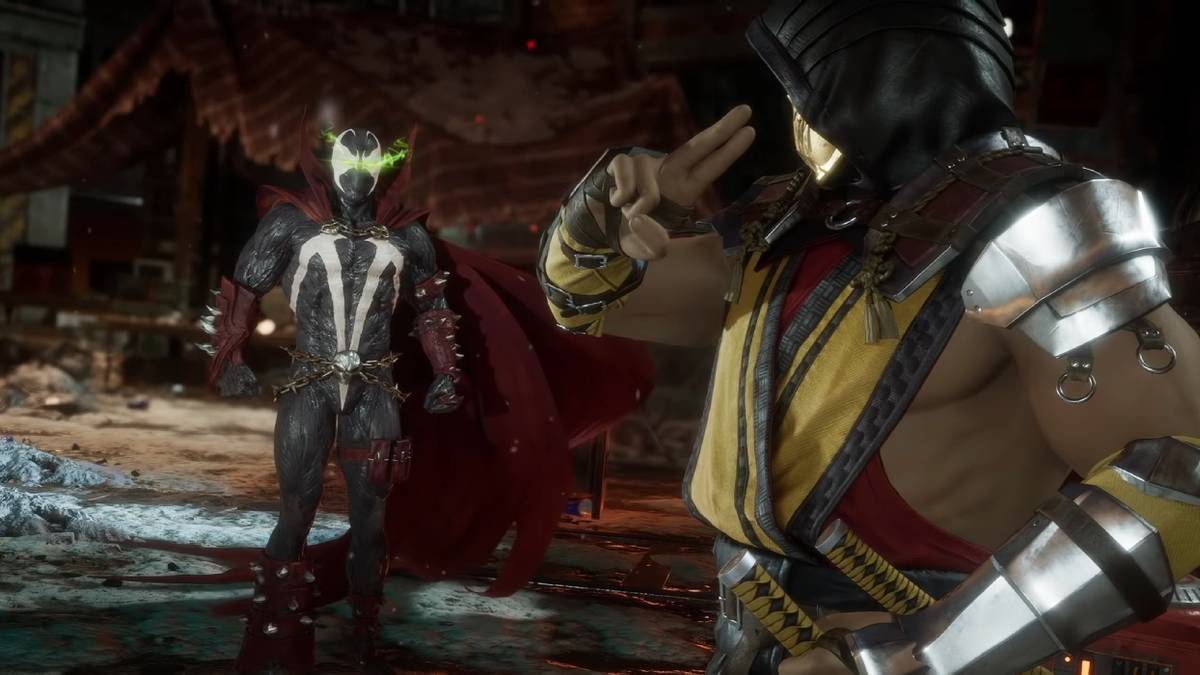 Mortal Kombat 11: Every Spawn Intro & Outro Explained