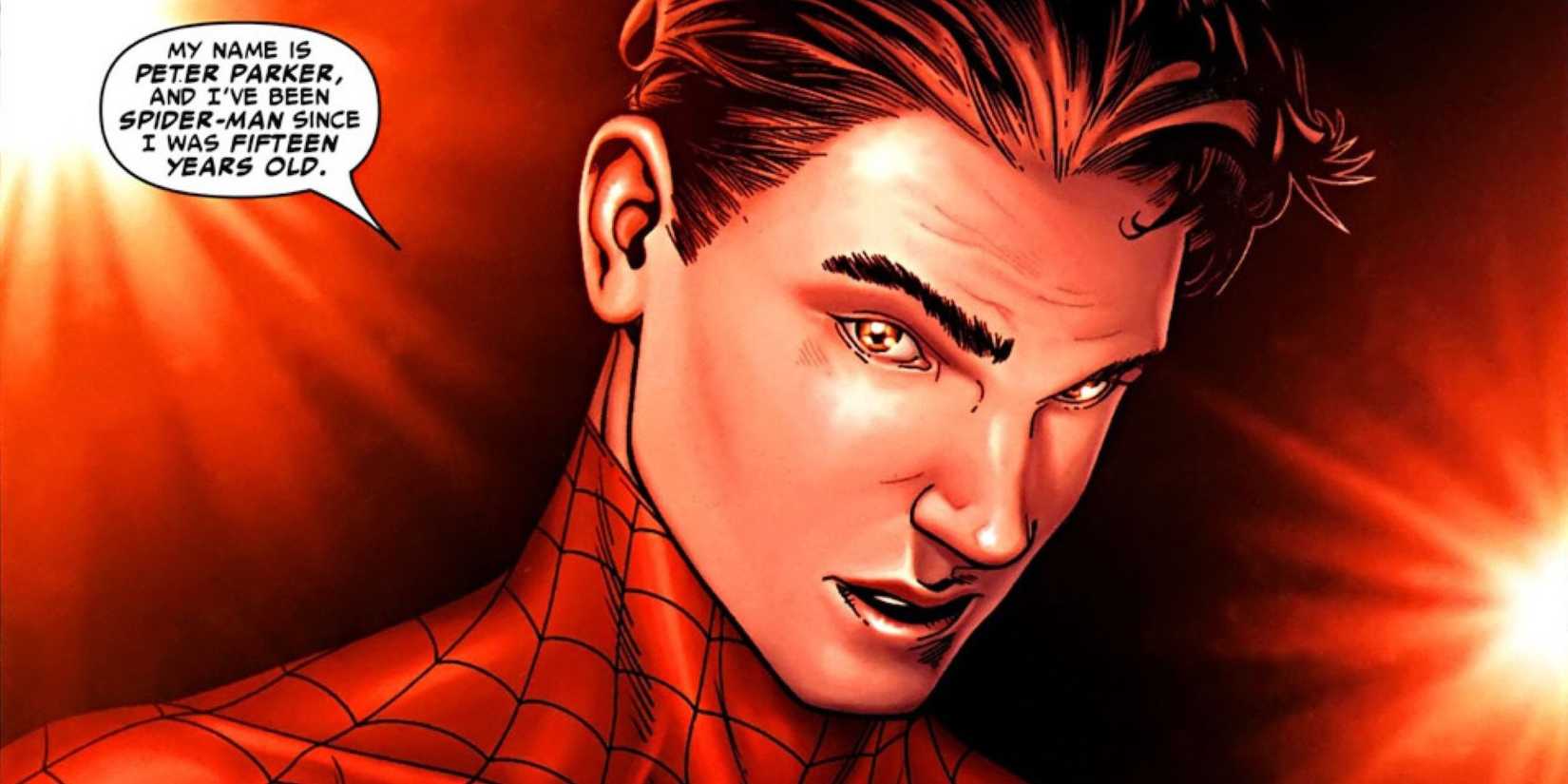 Human Nullified What Happened to Peter Parker's Parents?