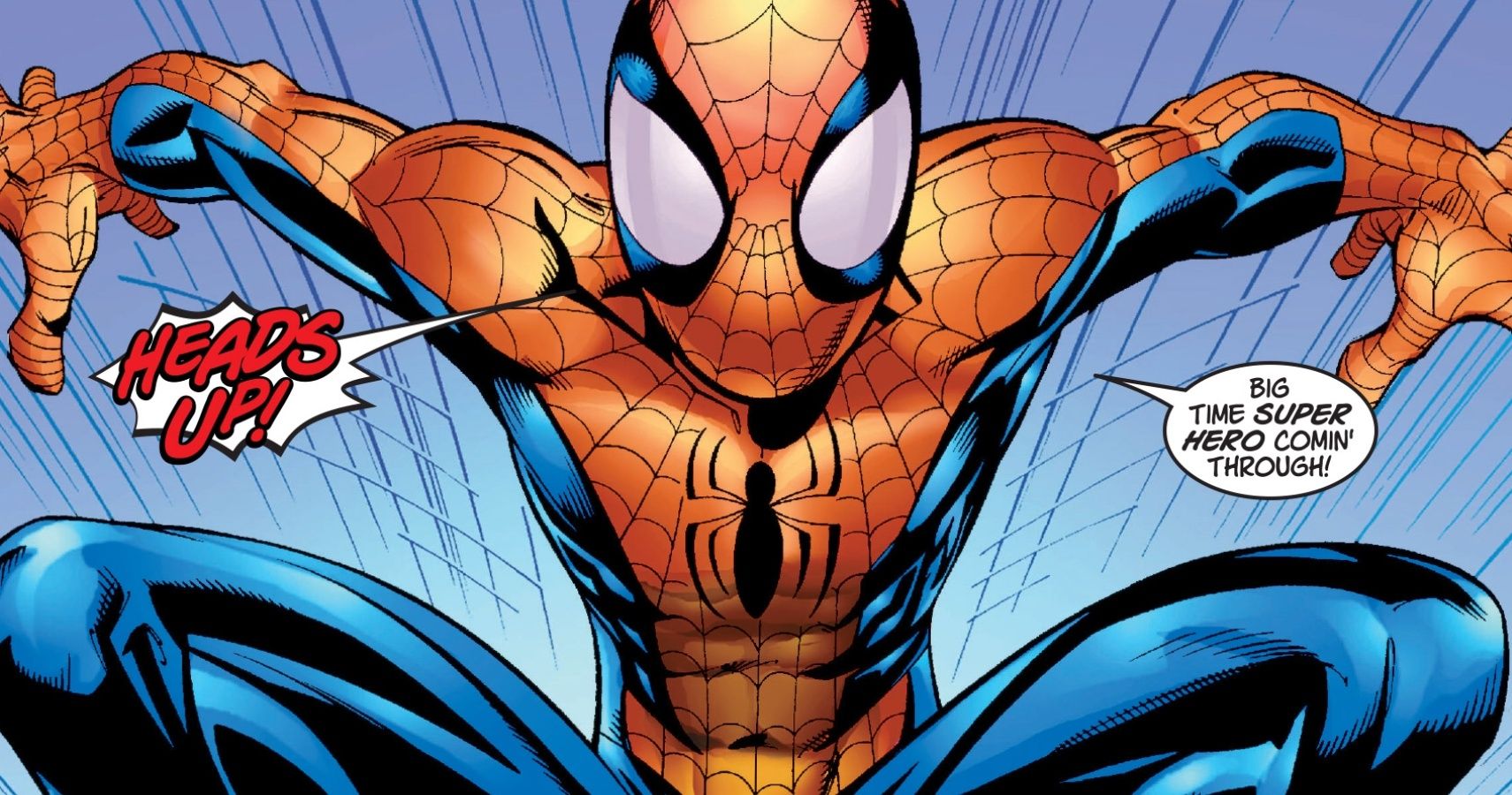 5 Reasons Spider-Man Is The Greatest 
