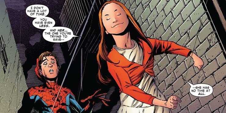 One More Day 10 Things Fans Should Know About Spider Man S Worst Story One More Day 10 Things Fans Should Know About Spider Man S Worst Story