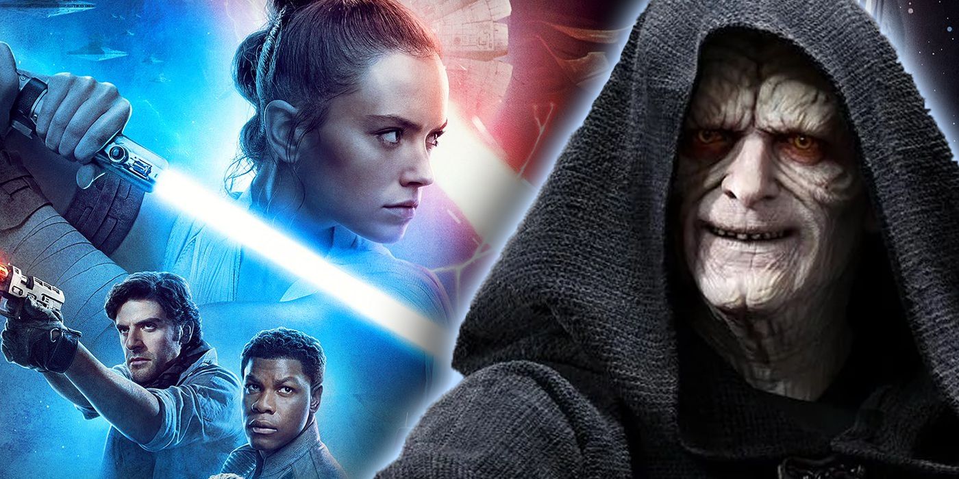 Star Wars: It's No Longer the Skywalker Saga, but Rather the Palpatine Saga