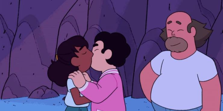 Steven Universe S Finale Confirms One Fan Favorite Couple As Canon