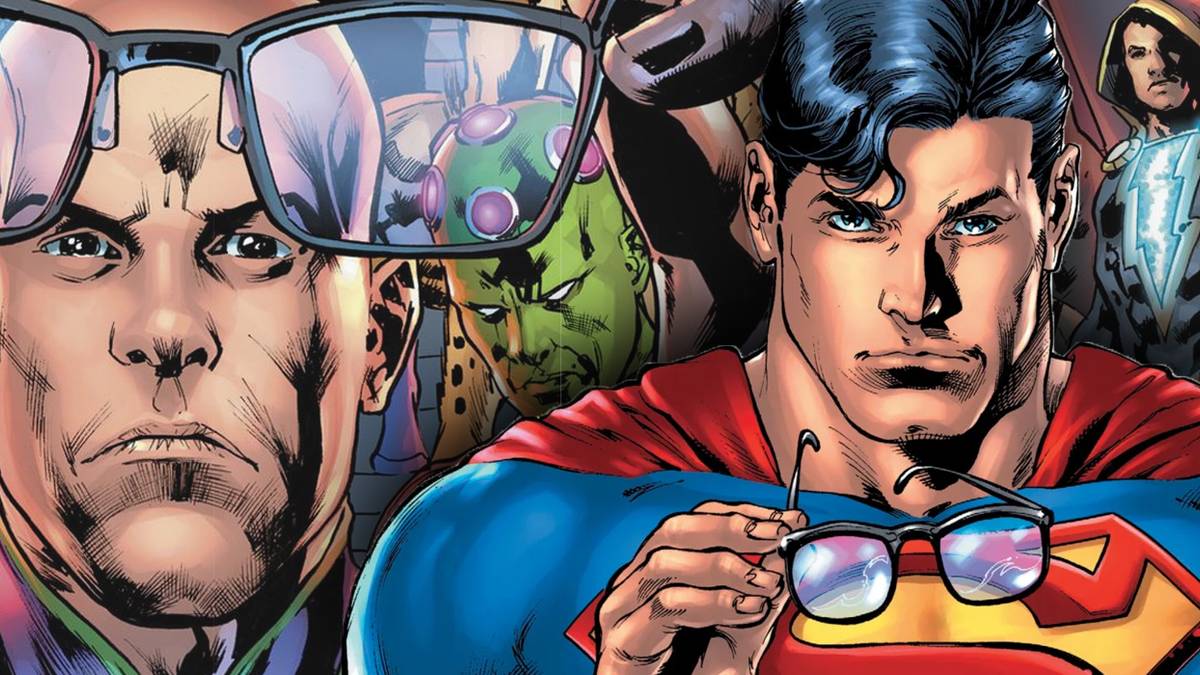 Smallville: Every DC Villain from Superman's Hometown