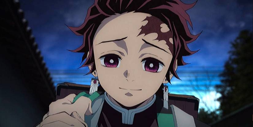 Tanjiro Demon Slayer
