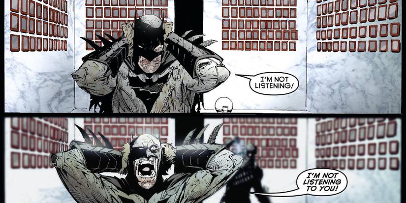 Batman: 10 Worst Injuries The Bat-Family Have Endured