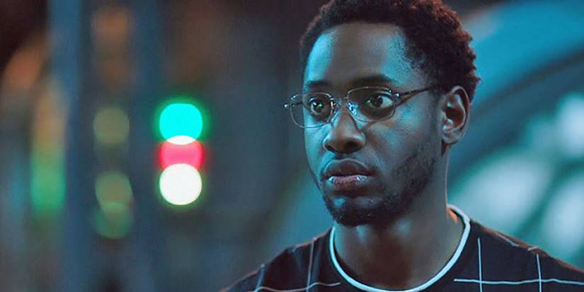 The Flash's Brandon McKnight Interview