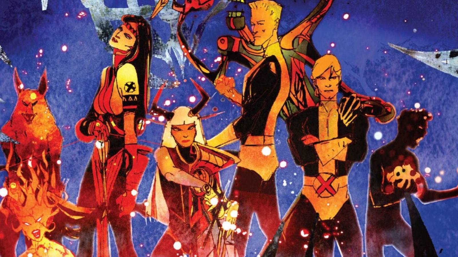 10 Essential Comics About The New Mutants To Read Before Watching The Movie