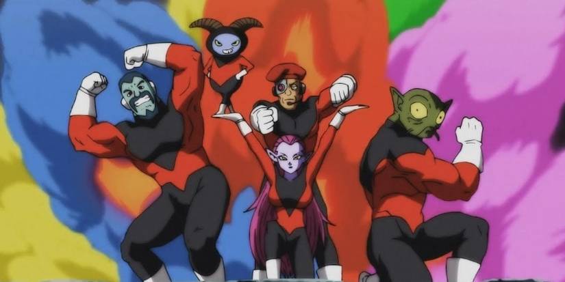 Jirin Dragon Ball: 10 Things About Jiren That Make No Sense