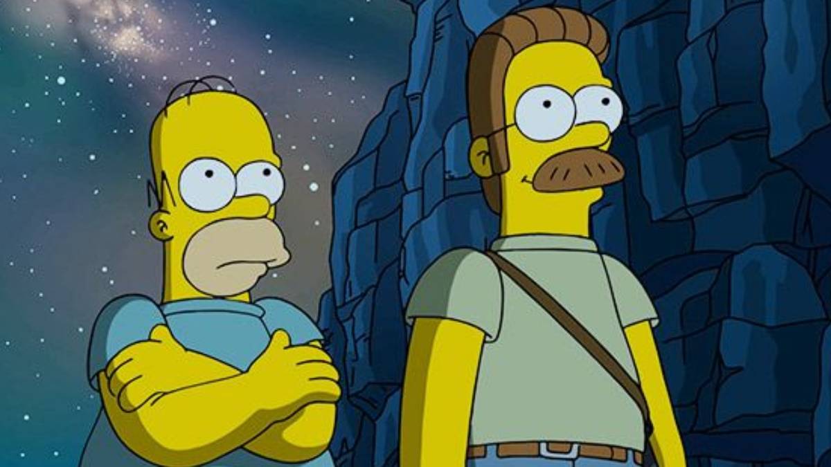 The Simpsons: How Ned Flanders Became Synonymous With Bad Writing