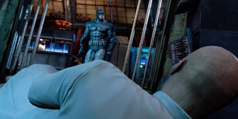 The 10 Most Cinematic Moments From The Batman: Arkham Series