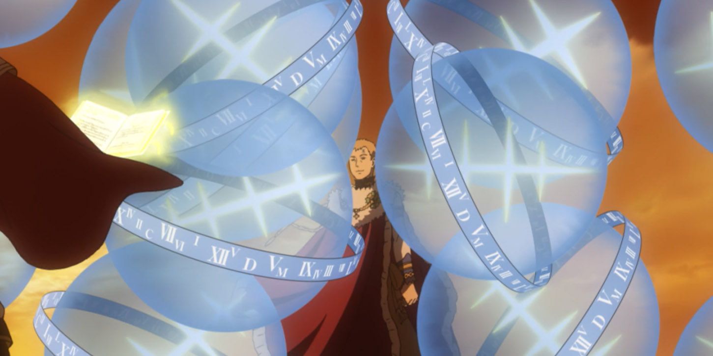 8 Strongest Black Clover Magic Types, Ranked