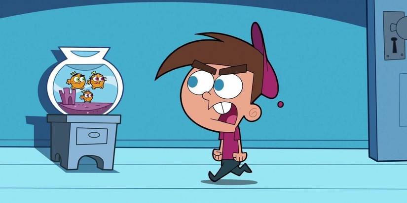 Timmy Turner Cropped