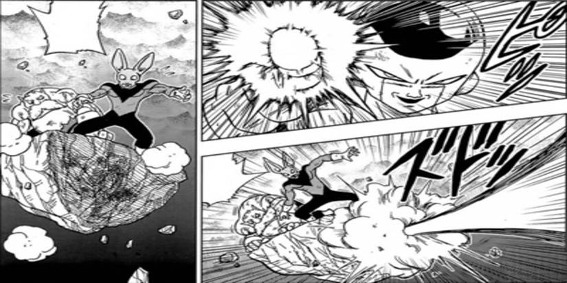 Toppo Base Dragon Ball Super: 10 Things About Toppo Everyone Completely Missed
