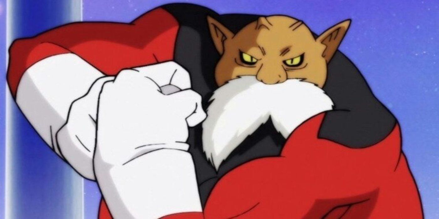 10 Strongest Dragon Ball Gods Who Don't Stand a Chance Against Goku Anymore