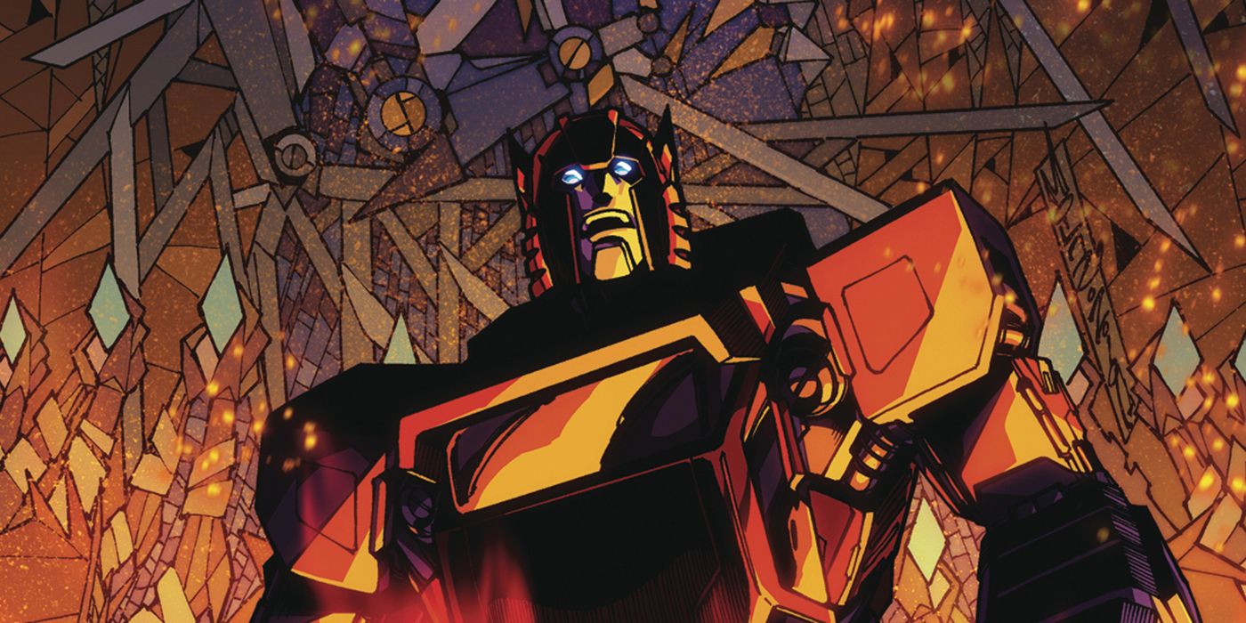 Review: Transformers: Galaxies #6 Solidifies The Anthology As A Must-read