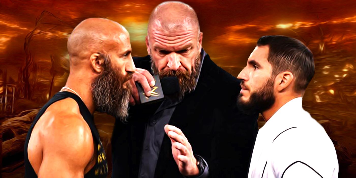 NXT's Cryptic Killer Kross Video Was Inappropriate During COVID-19 Panic