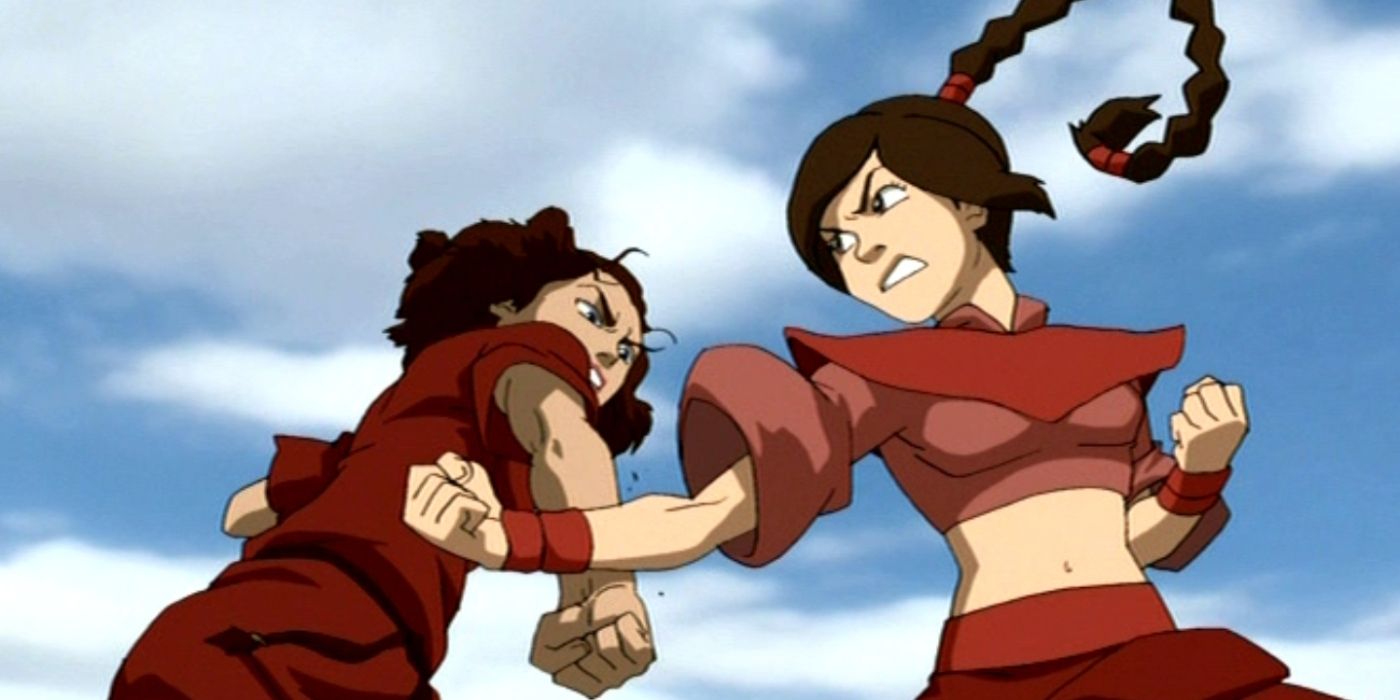 Avatar 8 Reasons Why Suki Is Actually Best Girl (& 7 Why It’s Ty Lee)