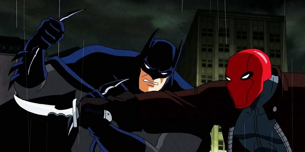 Under The Red Hood Comic Vs Movie Which Is Better Cbr