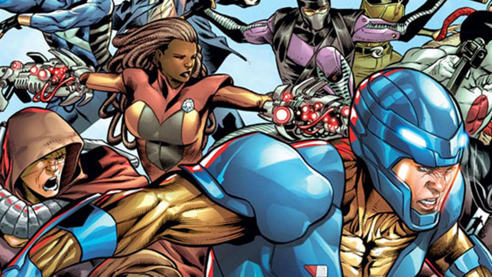 Valiant Comics: The 5 Best & 5 Worst Characters Of This Amazing Universe