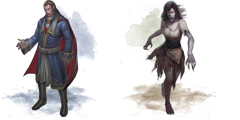 D&D: 25 Best Undead Creatures Players Should Use
