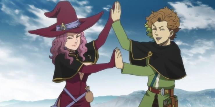 Get Black Clover 5 Pairings That Make Sense 5 That Would Be Awful Free HD Wallpaper Black Clover 5 Pairings That Make Sense 5 That Would Be Awful For Android Free