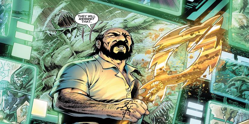 Aquaman: Arthur's Closest Allies Of All Time