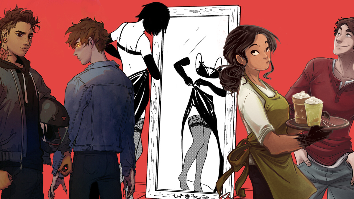 Weekend Webcomics: Shapeshift with Fangs, How to Be a Werewolf & Night ...