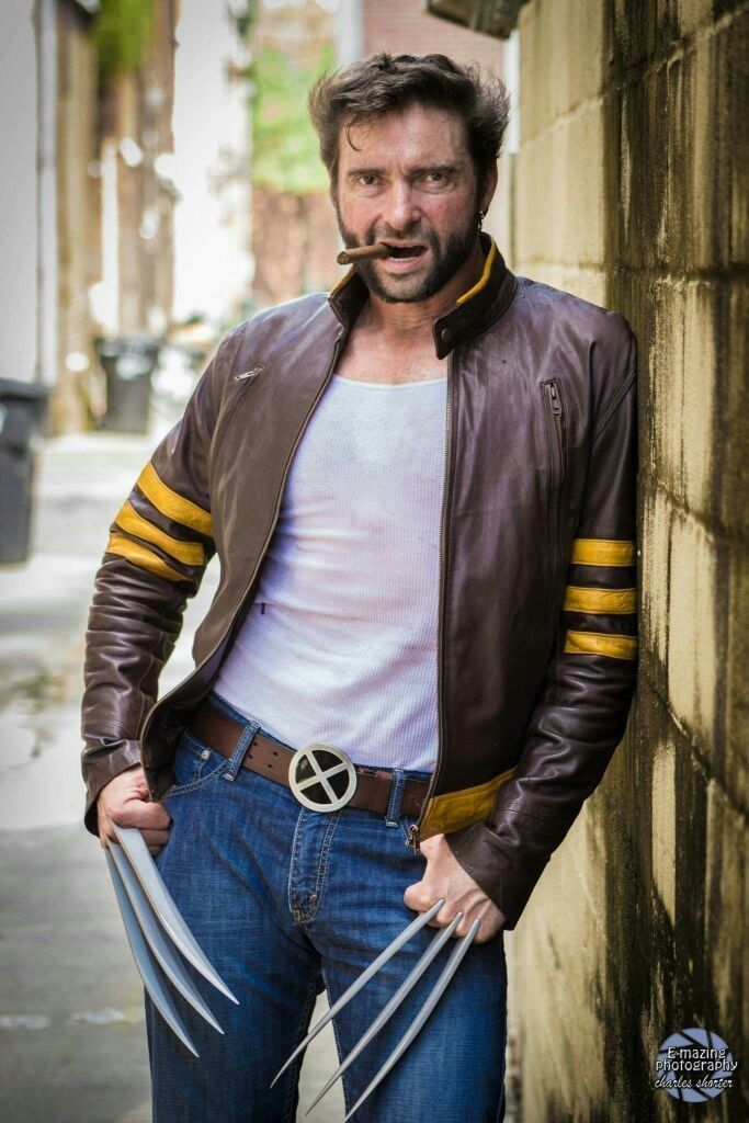 wolverine belt