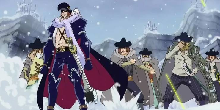 One Piece 10 Strongest Marines In The New World Ranked Cbr