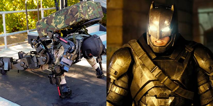 10 Batman Gadgets (& Their Real-Life Equivalents)