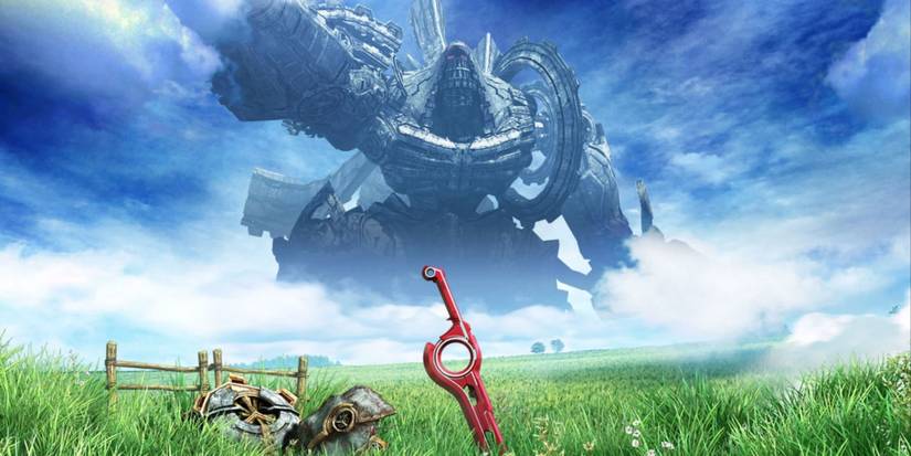 Xenoblade Chronicles