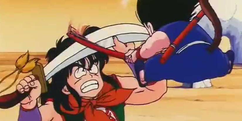 Dragon Ball: Every Sword In The Franchise, Ranked By Strength