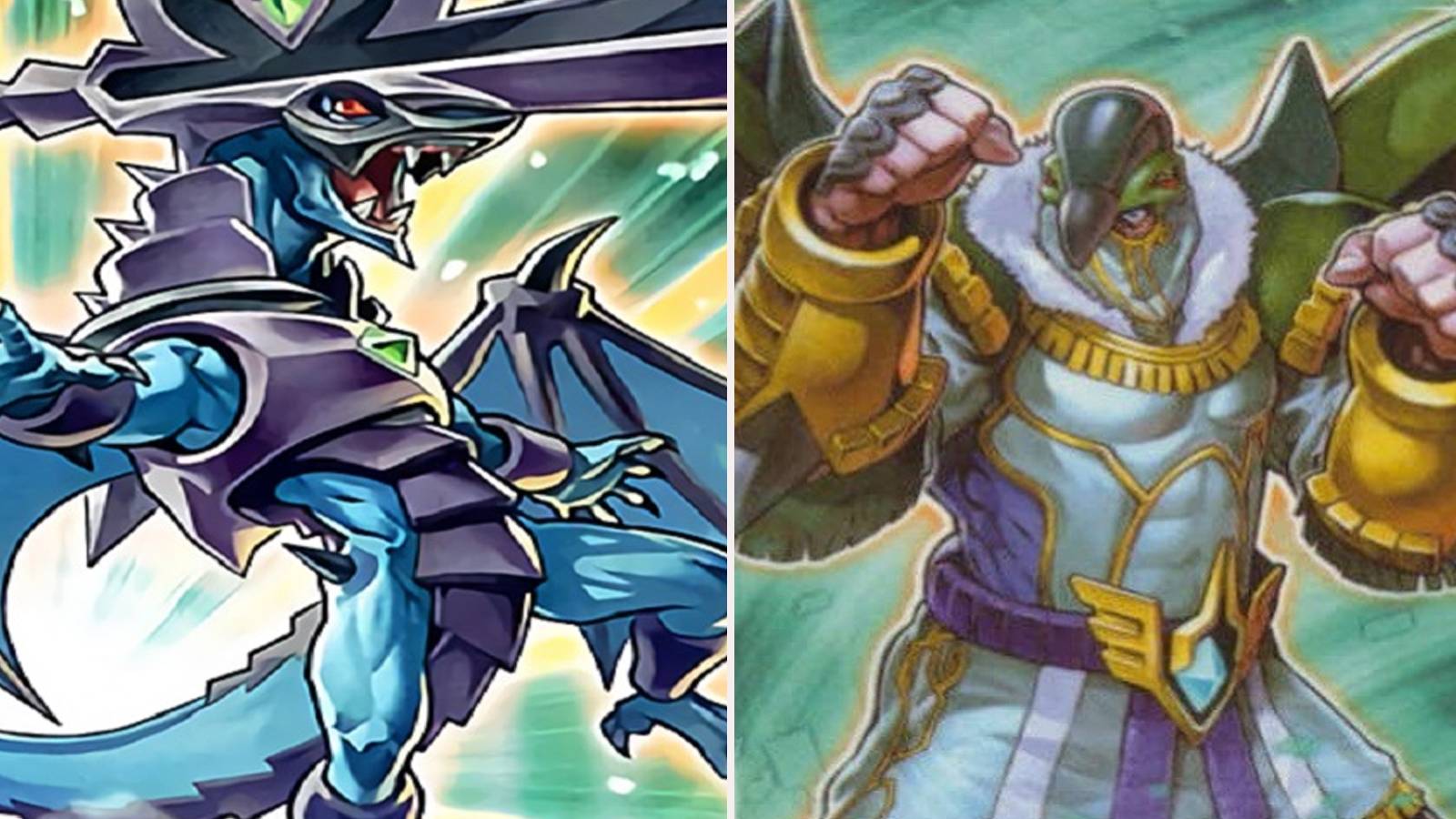 Yu-Gi-Oh: Best Dragunity Cards