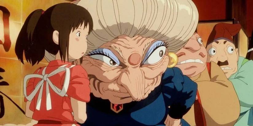 Spirited Away: 10 Mysterious Japanese Folklores That Inspired The Anime