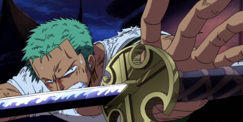 Lkitetsu One Piece: All Of Zoro's Swords, Ranked By Strength