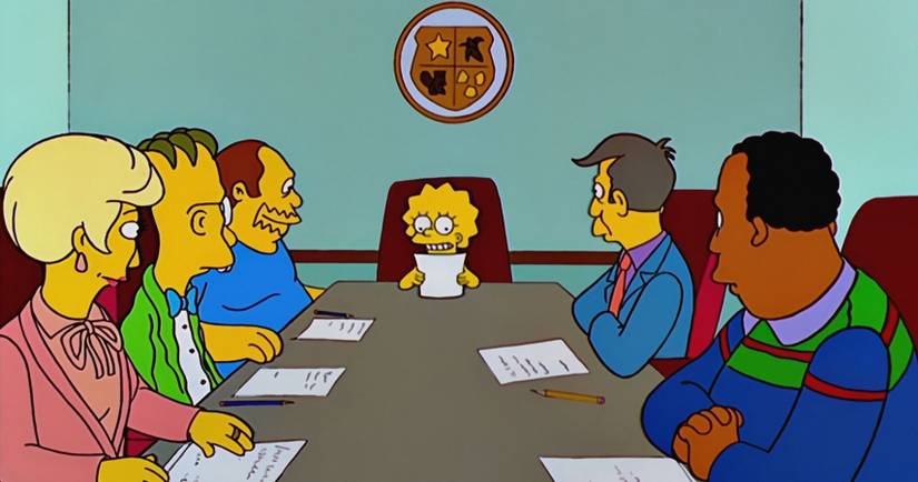 The Simpsons: Principal Skinner Is Really Depressing and SUPER Terrifying