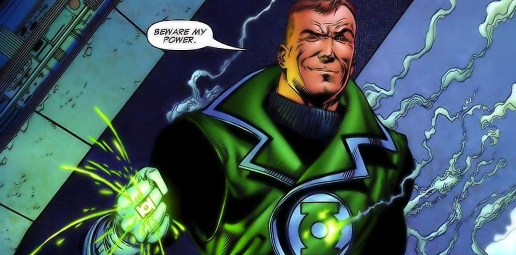 Green Lantern: 10 Coolest Constructs Guy Gardner Ever Made, Ranked