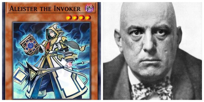 Yu-G-Oh: 10 Cards Based On Real People Yu-G-Oh: 10 Cards Based On Real People